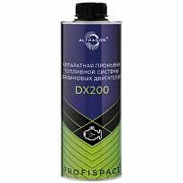 ALTRAGON DX200-41000 Аппаратная промывка топл.системы бенз.двигателей DX200 1л (жест.банка) /6шт